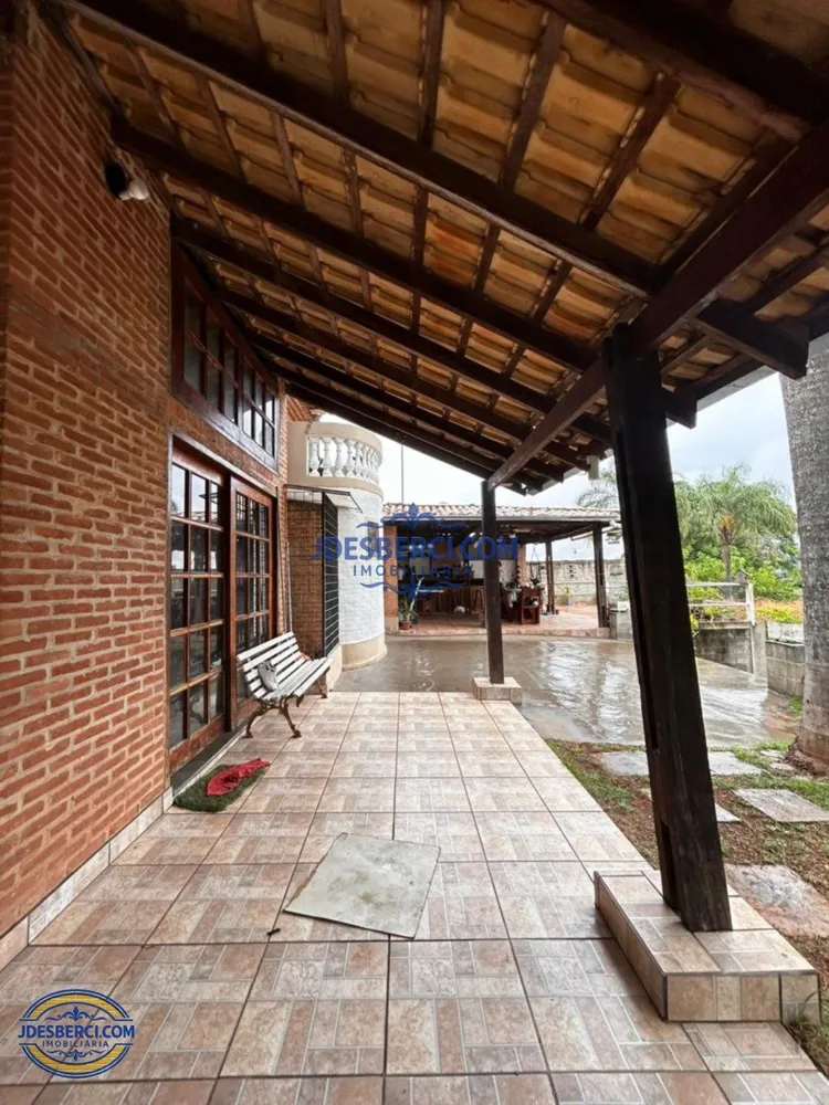 Chácara, 3 quartos, 1624 m² - Foto 6