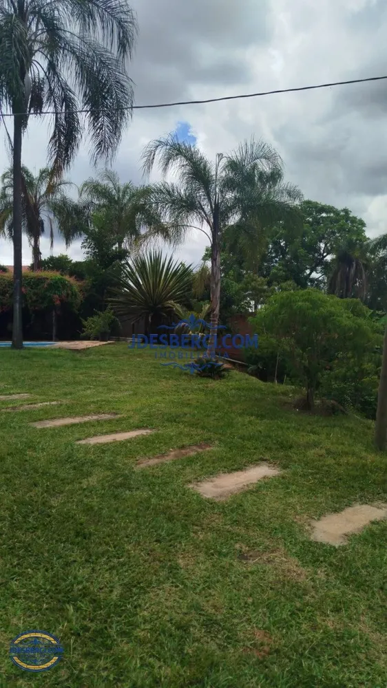 Chácara, 3 quartos, 1624 m² - Foto 4