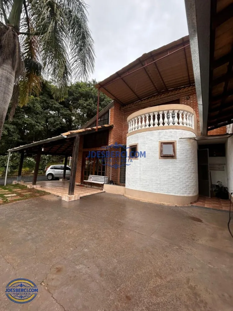 Chácara, 3 quartos, 1624 m² - Foto 5