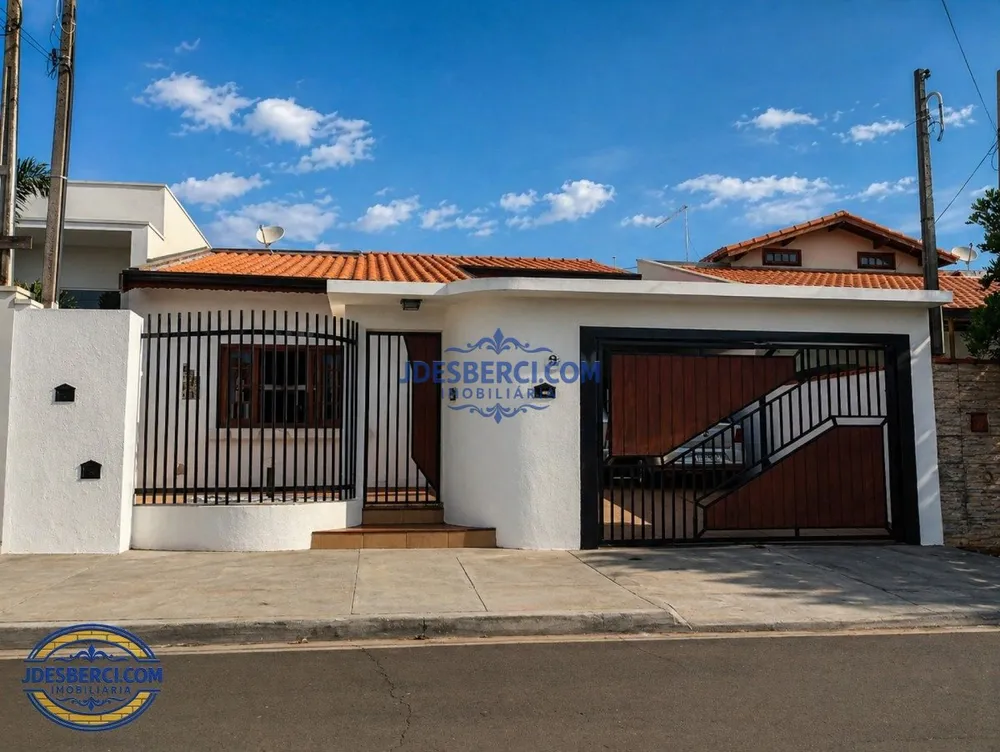 Casa, 3 quartos, 160 m² - Foto 1