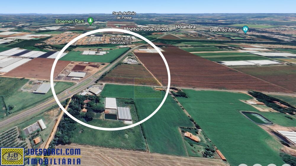 Terreno, 8000 m² - Foto 1