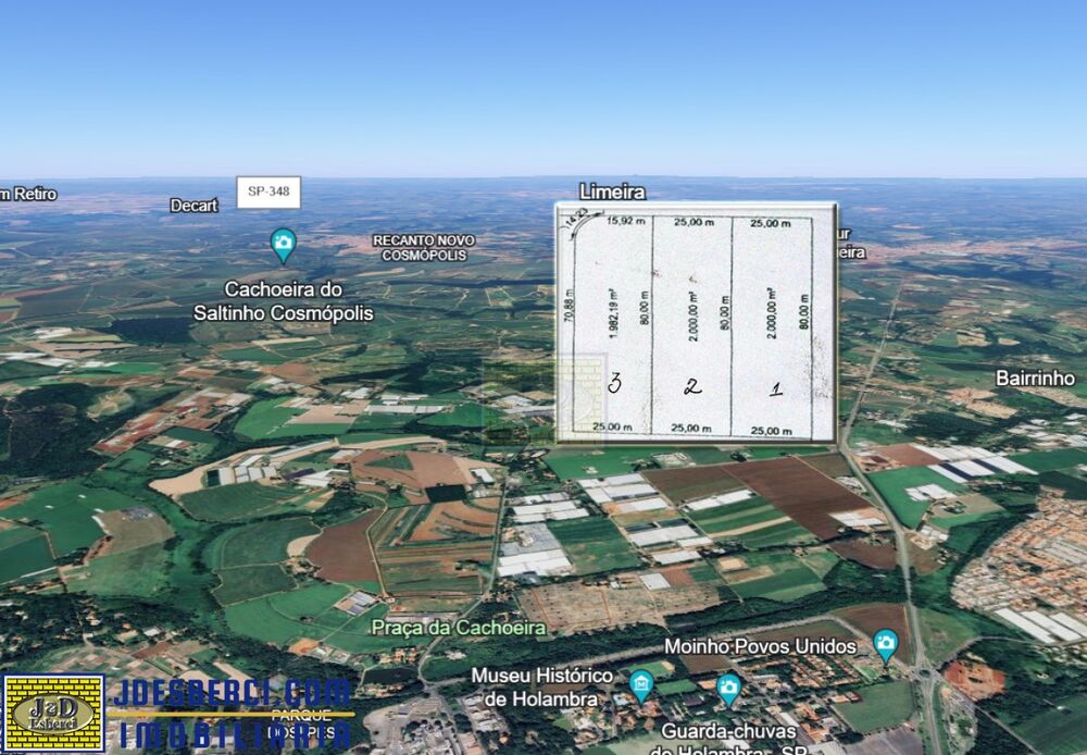 Terreno, 8000 m² - Foto 3