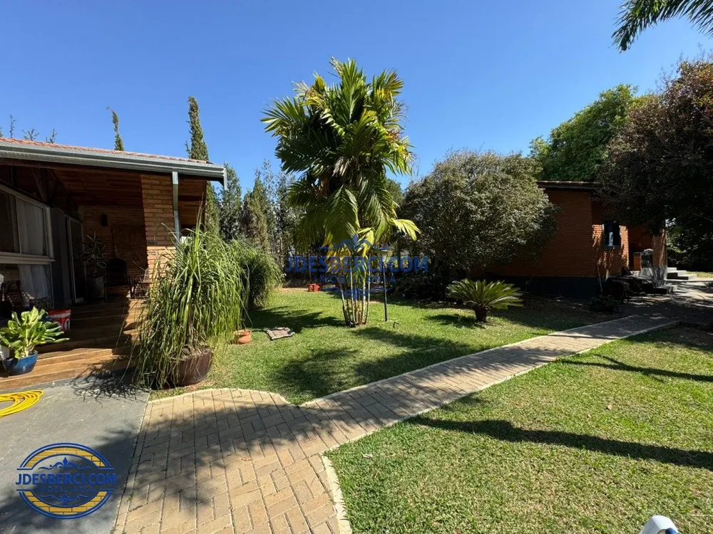 Chácara, 4 quartos, 1250 m² - Foto 4