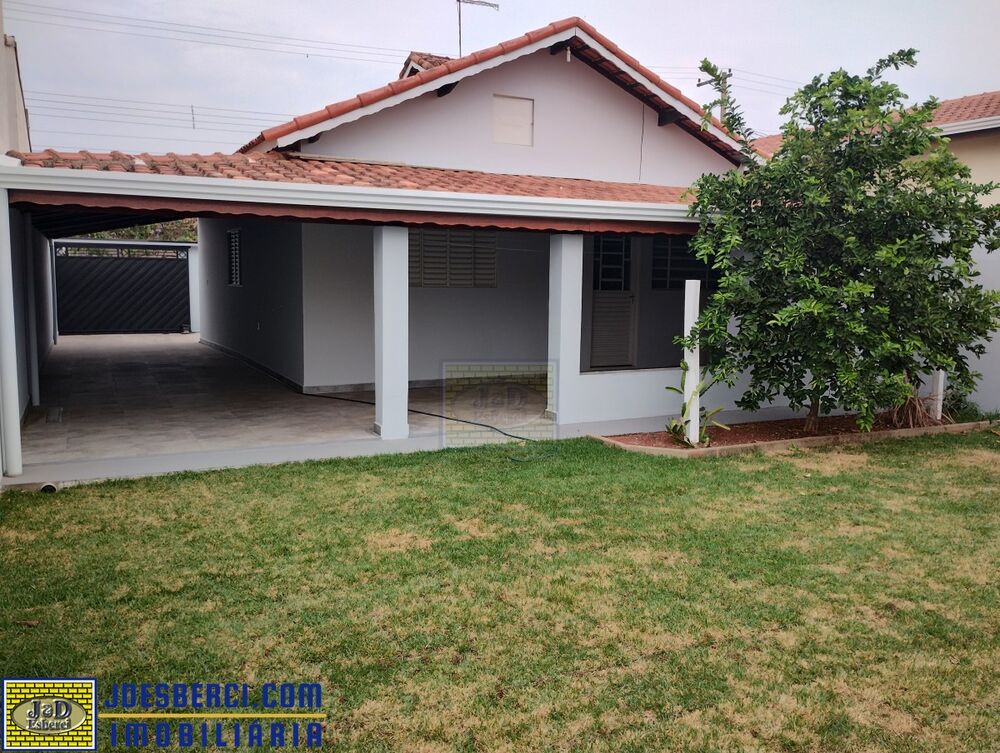 Casa, 3 quartos, 130 m² - Foto 1