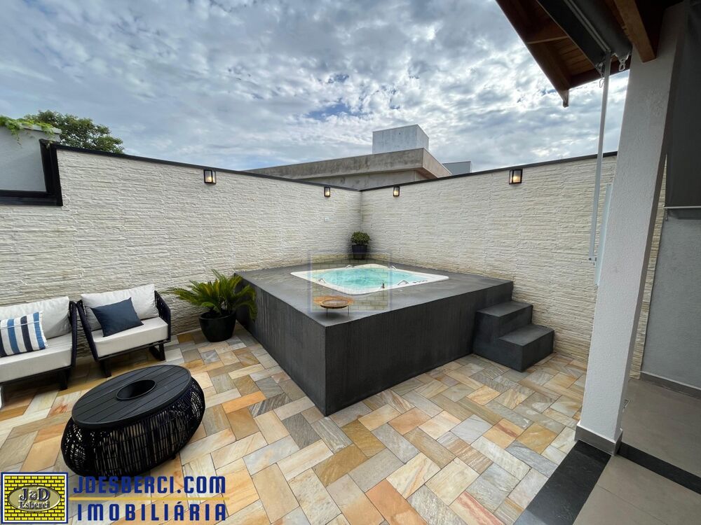 Casa de Condomínio, 3 quartos - Foto 10