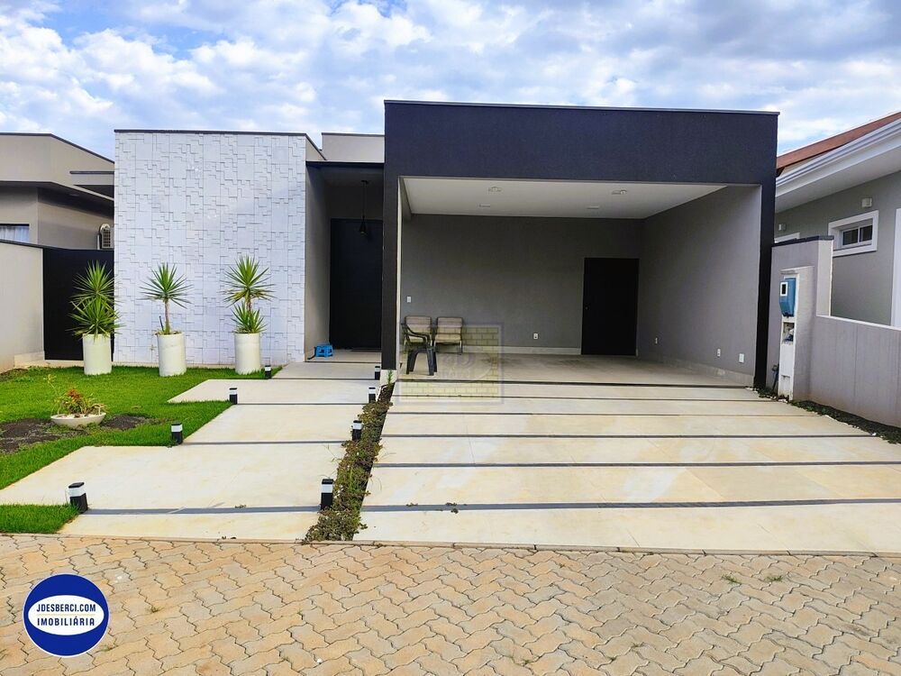 Casa de Condomínio, 4 quartos - Foto 1