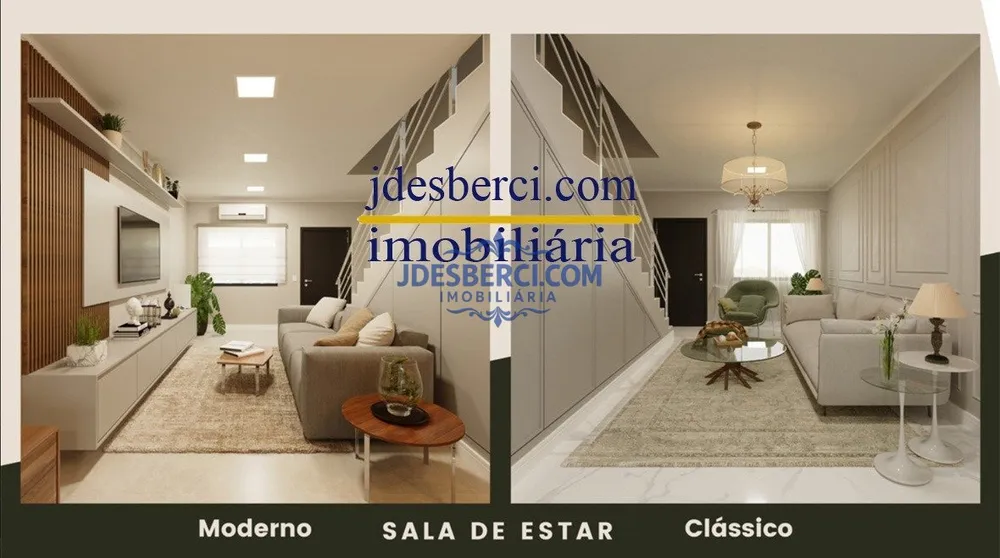 Casa de Condomínio, 2 quartos - Foto 5