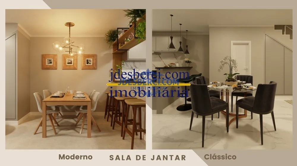 Casa de Condomínio, 2 quartos - Foto 1