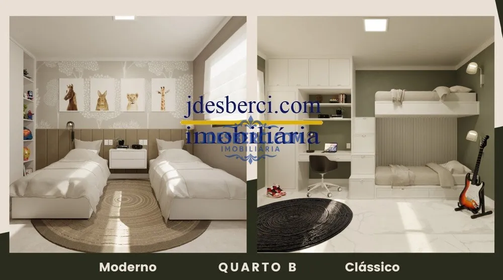 Casa de Condomínio, 2 quartos - Foto 6