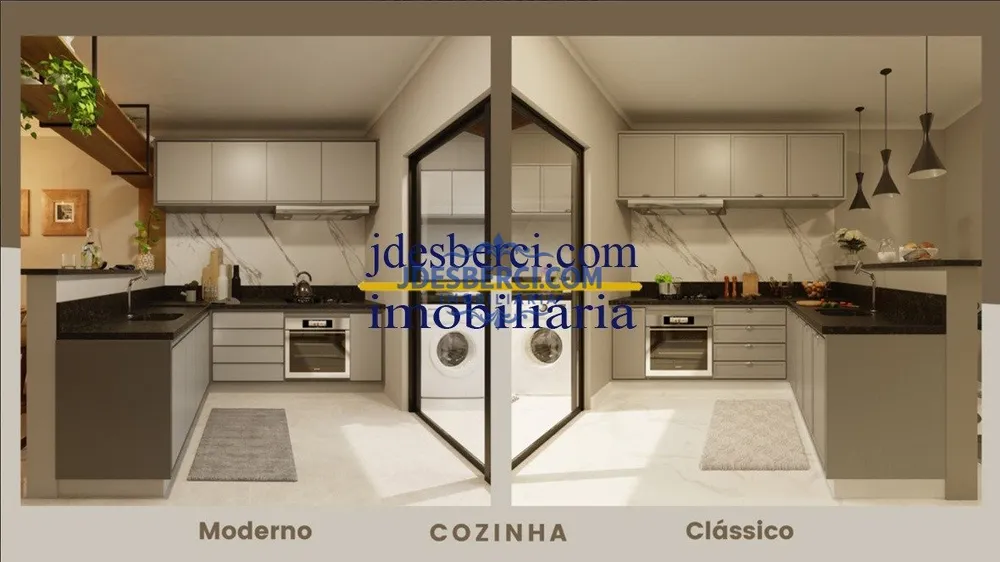 Casa de Condomínio, 2 quartos - Foto 8