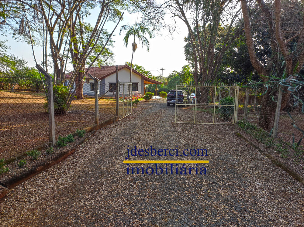 Chácara, 2802 m² - Foto 1