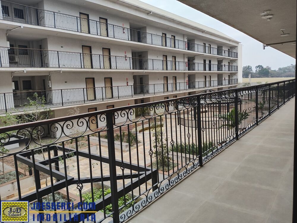 Apartamento, 1 quarto, 43 m² - Foto 3