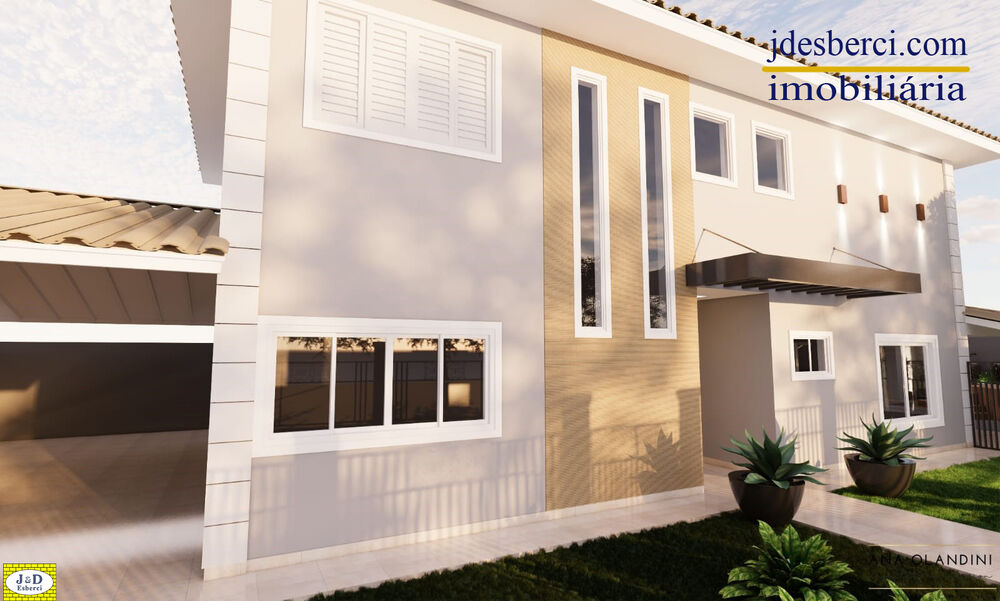 Casa de Condomínio à venda com 3 quartos, 298m² - Foto 1