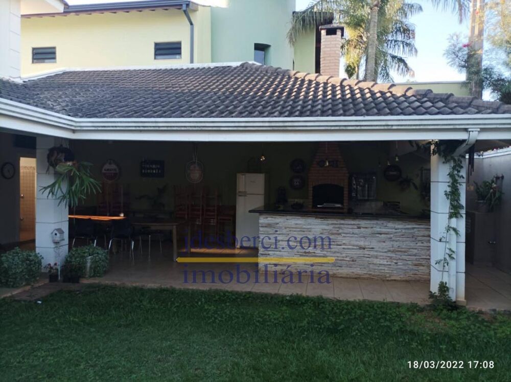 Casa de Condomínio à venda com 3 quartos, 298m² - Foto 3