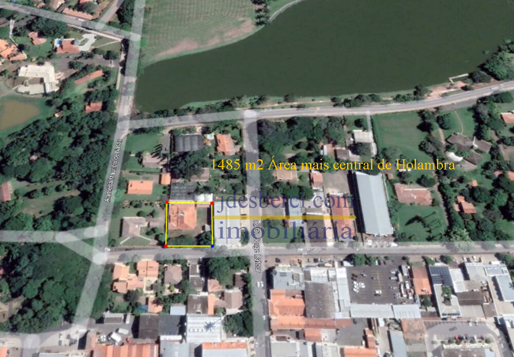 Terreno, 1485 m² - Foto 2