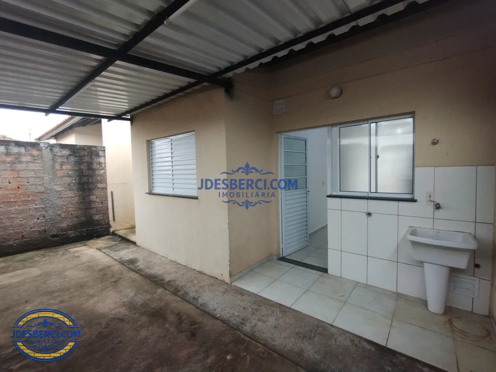 Casa, 2 quartos, 51 m² - Foto 1