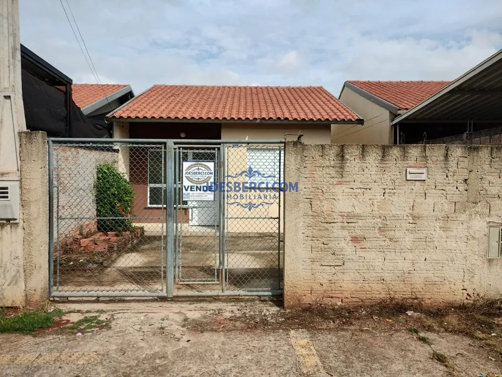 Casa, 2 quartos, 51 m² - Foto 2