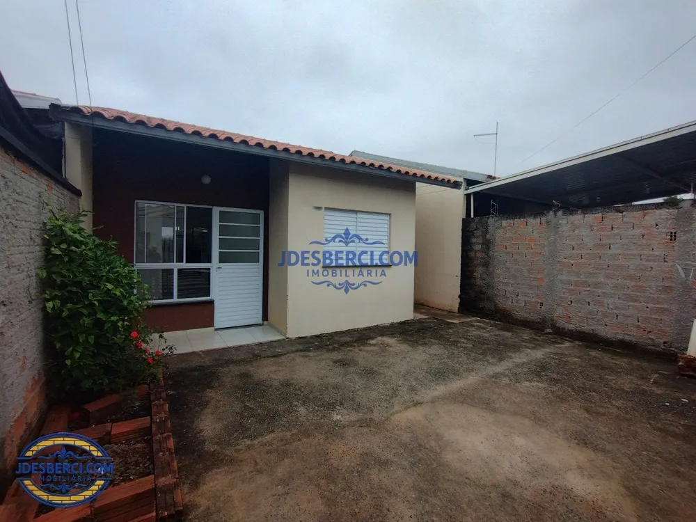 Casa, 2 quartos, 51 m² - Foto 3