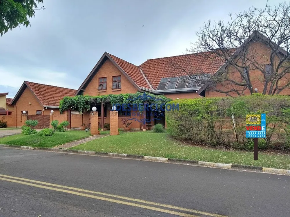 Casa de Condomínio, 4 quartos - Foto 4