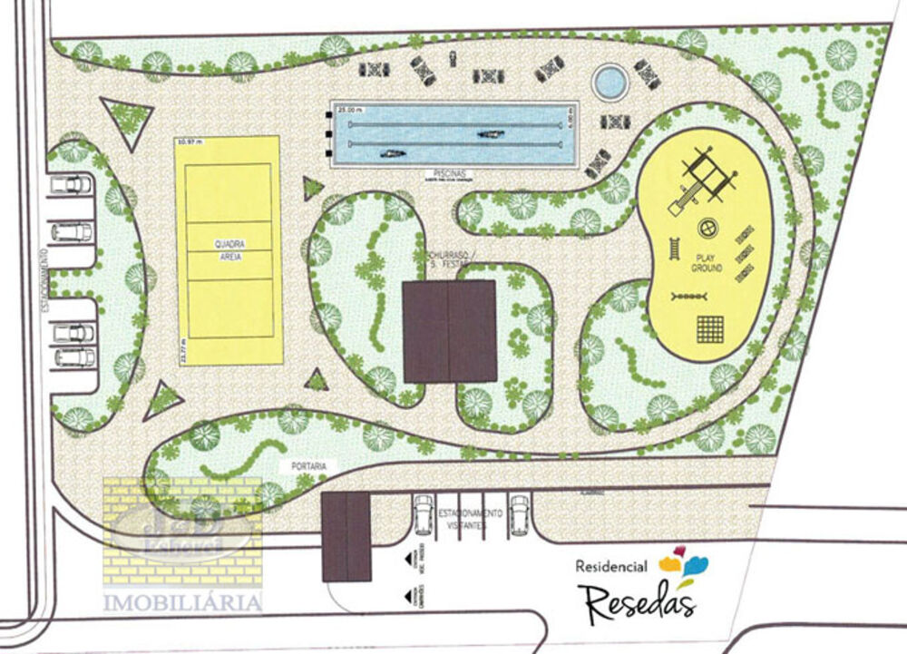 Terreno, 268 m² - Foto 3