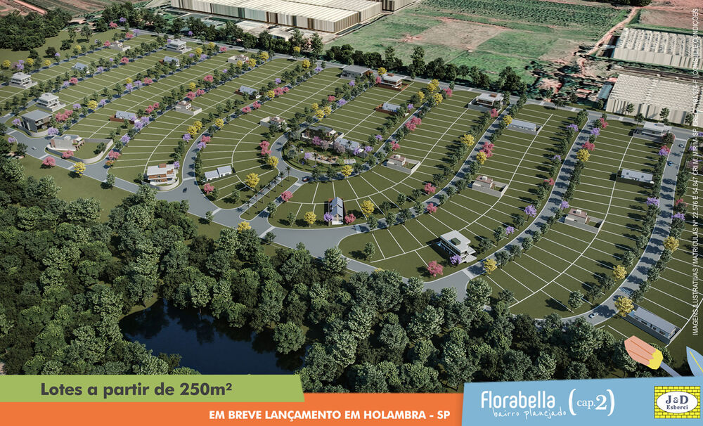 Terreno, 261 m² - Foto 2