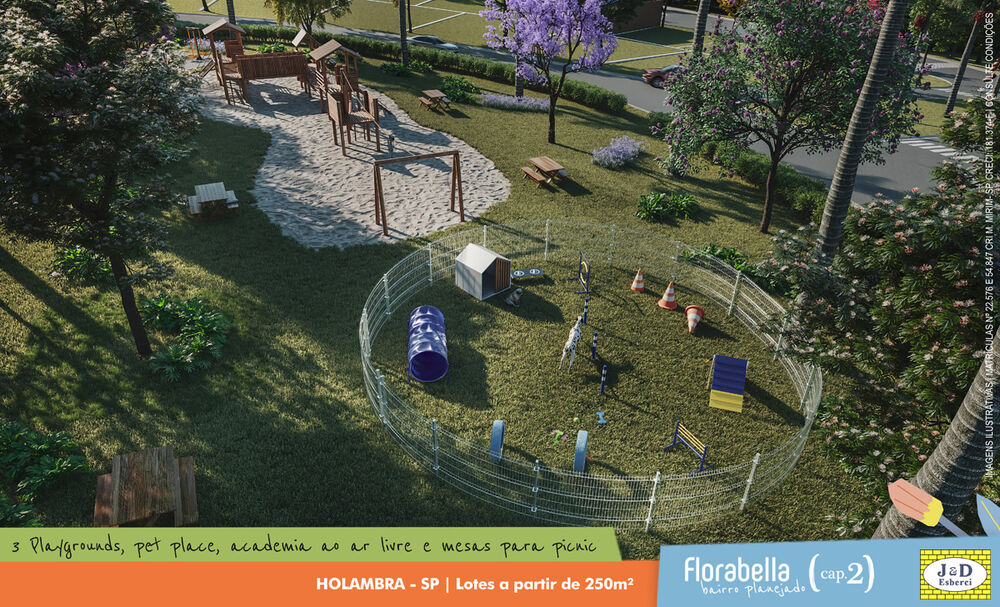 Terreno, 261 m² - Foto 5