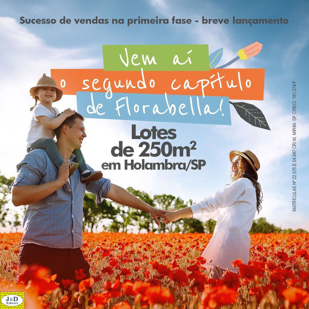 Terreno, 261 m² - Foto 1