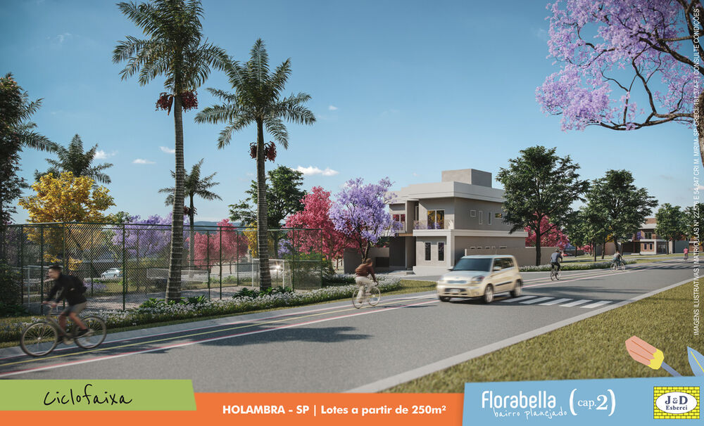 Terreno, 261 m² - Foto 3