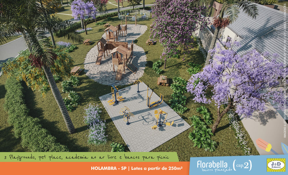 Terreno, 261 m² - Foto 4