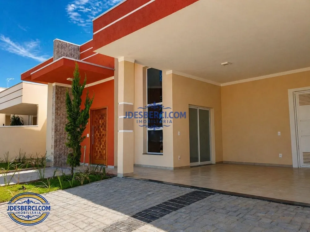 Casa de Condomínio, 3 quartos - Foto 4