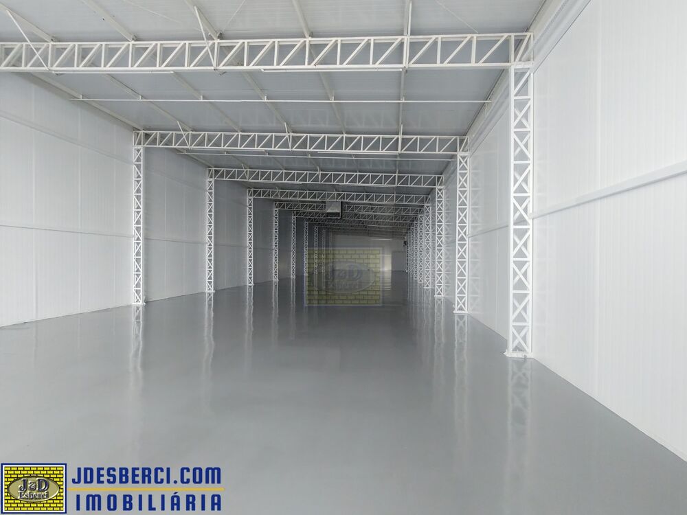 Depósito-Galpão-Armazém para alugar, 600m² - Foto 2