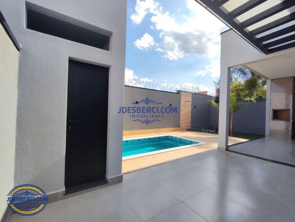Casa de Condomínio, 3 quartos - Foto 4