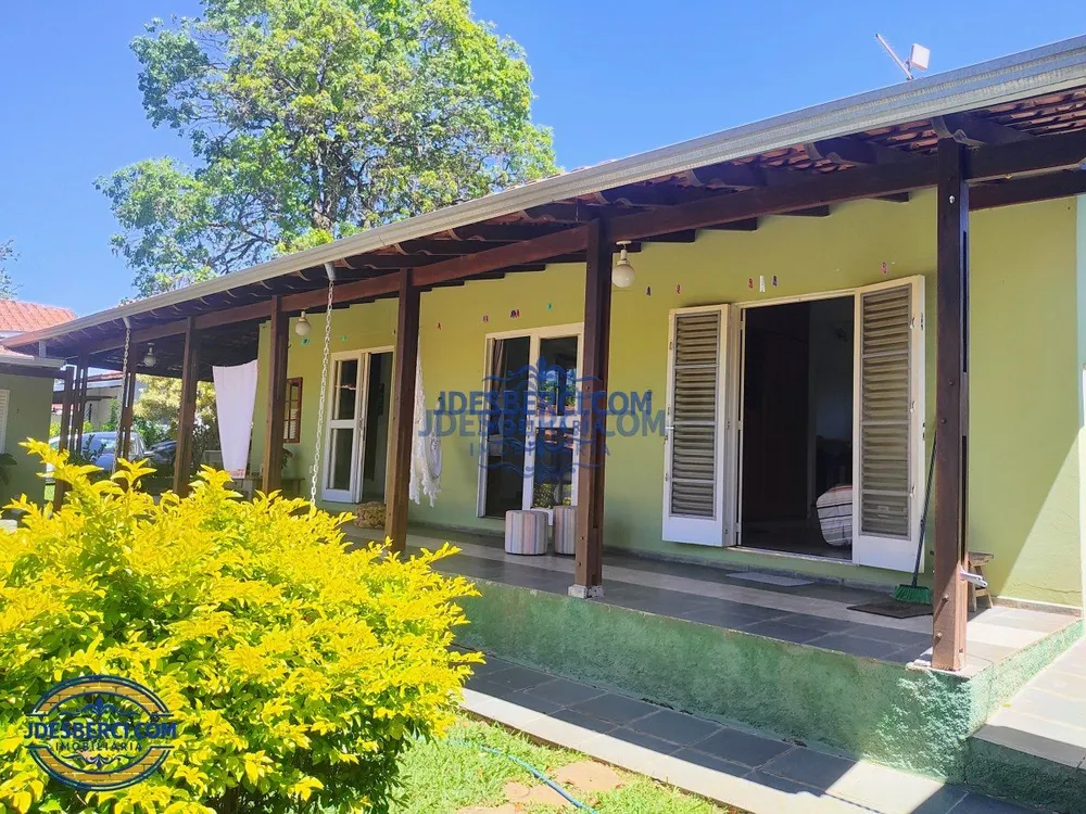 Chácara, 5 quartos, 4548 m² - Foto 4