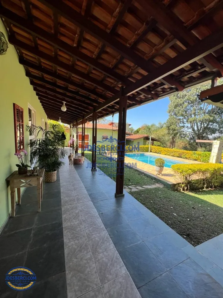 Chácara, 5 quartos, 4548 m² - Foto 5