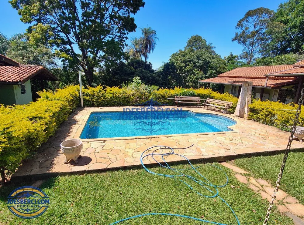 Chácara, 5 quartos, 4548 m² - Foto 3