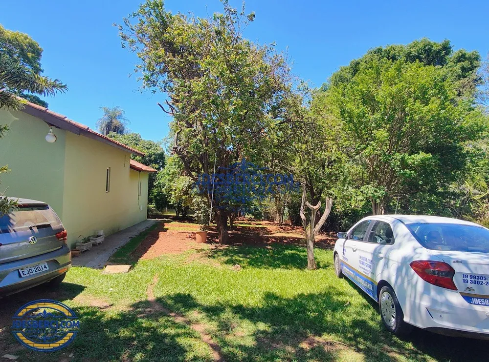 Chácara, 5 quartos, 4548 m² - Foto 11