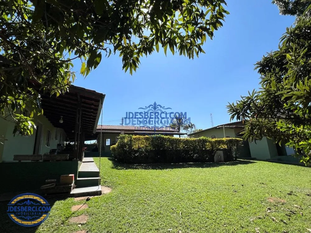 Chácara, 5 quartos, 4548 m² - Foto 10