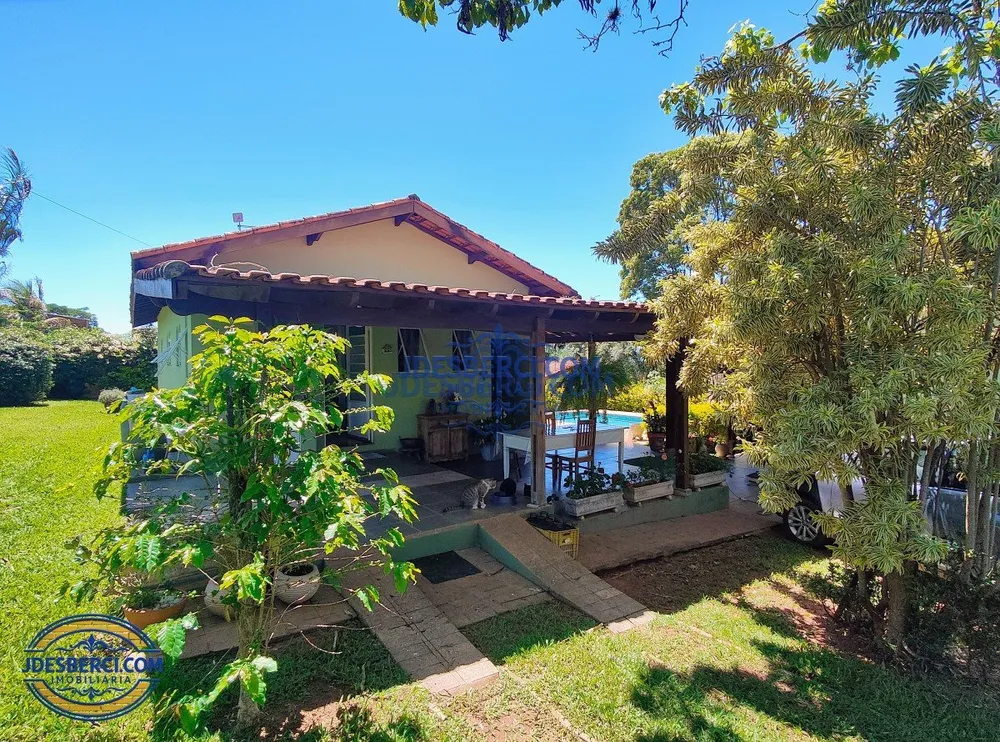 Chácara, 5 quartos, 4548 m² - Foto 2