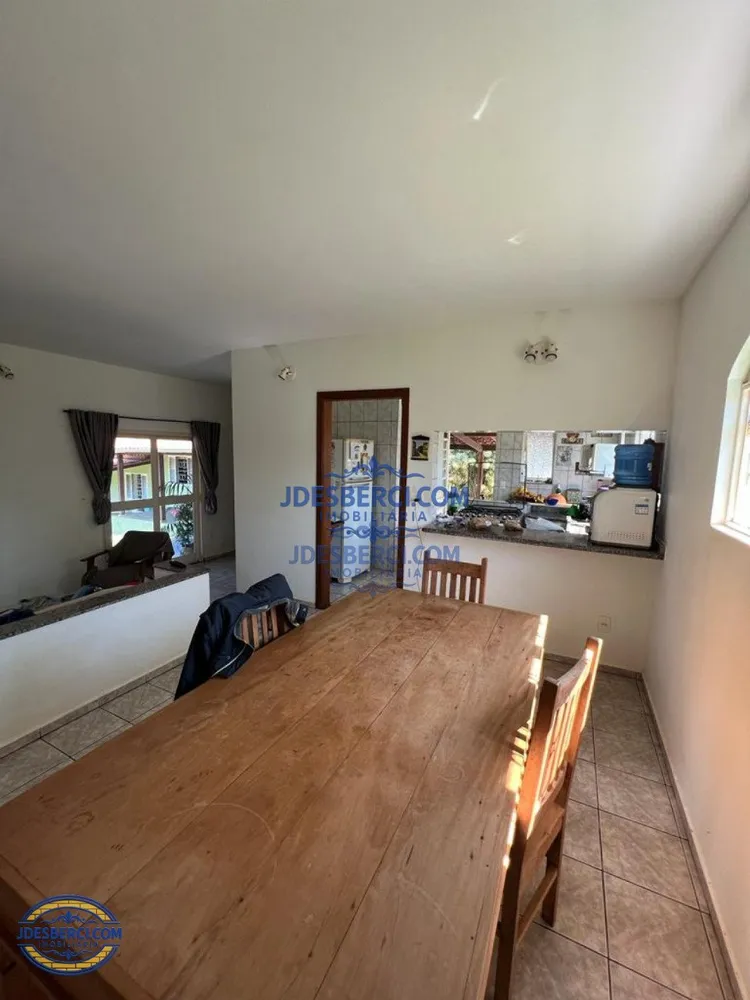 Chácara, 5 quartos, 4548 m² - Foto 9