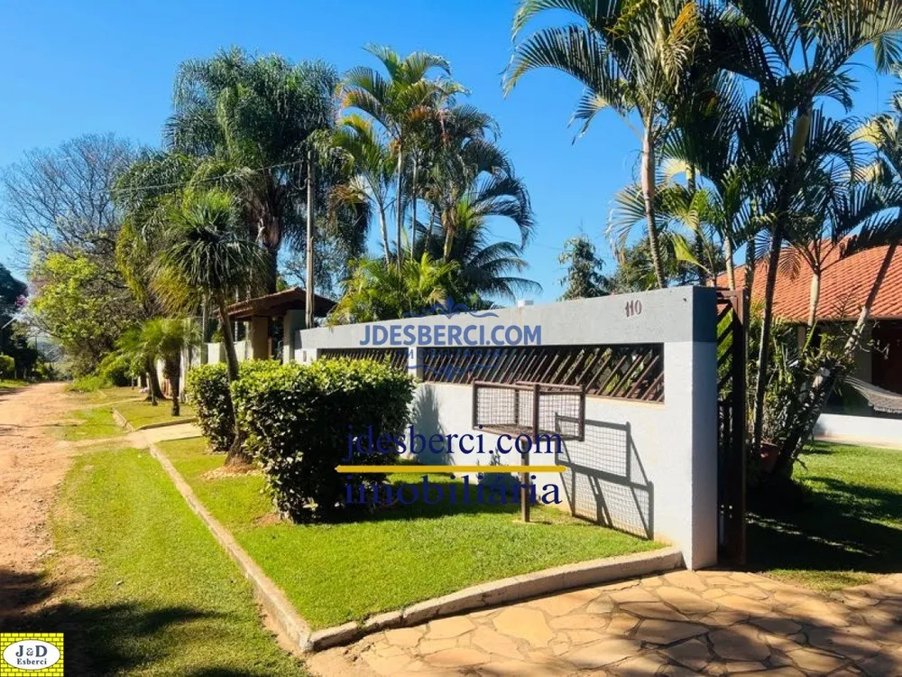 Chácara, 2 quartos, 1001 m² - Foto 3