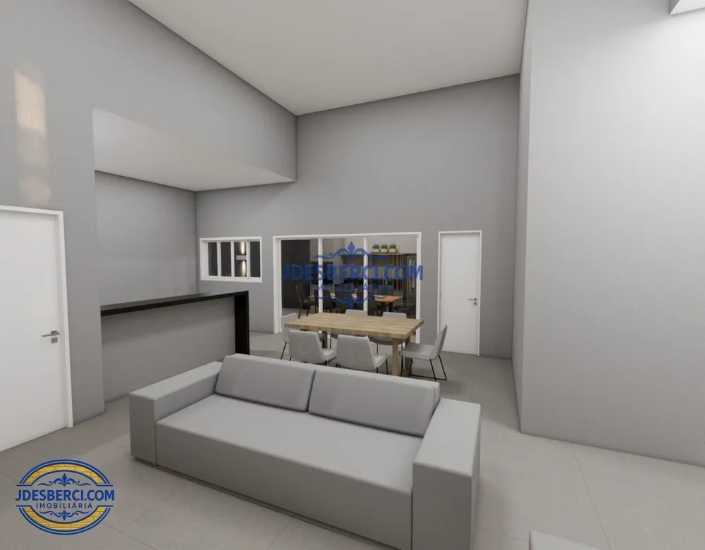 Casa de Condomínio, 3 quartos - Foto 4