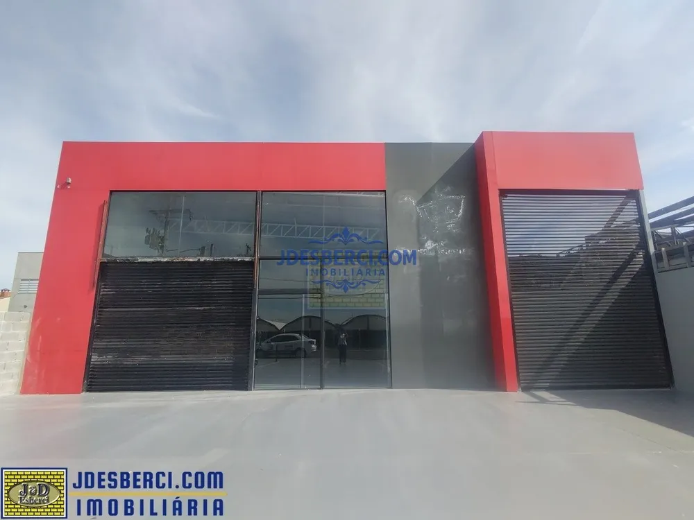 Depósito-Galpão, 600 m² - Foto 2