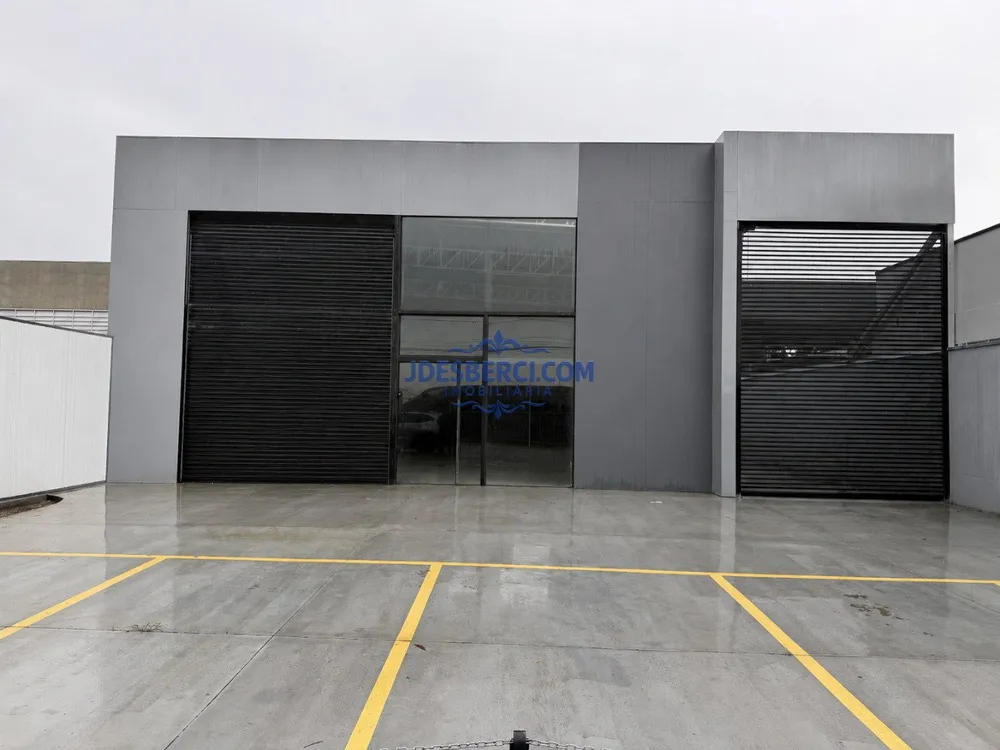 Depósito-Galpão, 600 m² - Foto 9