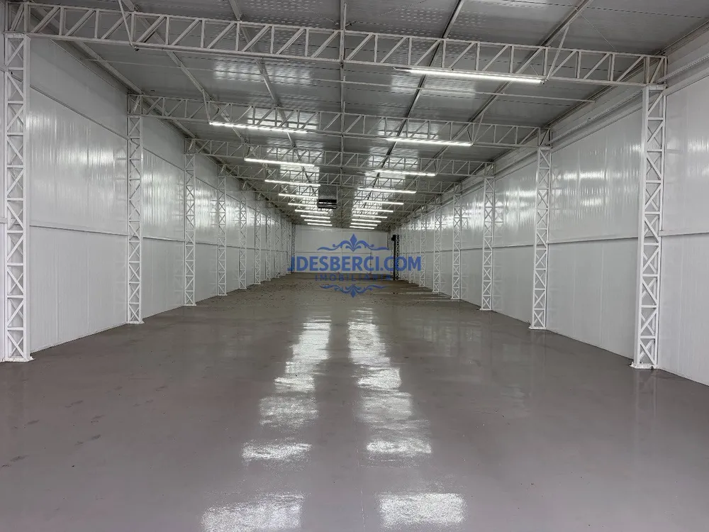 Depósito-Galpão, 600 m² - Foto 12