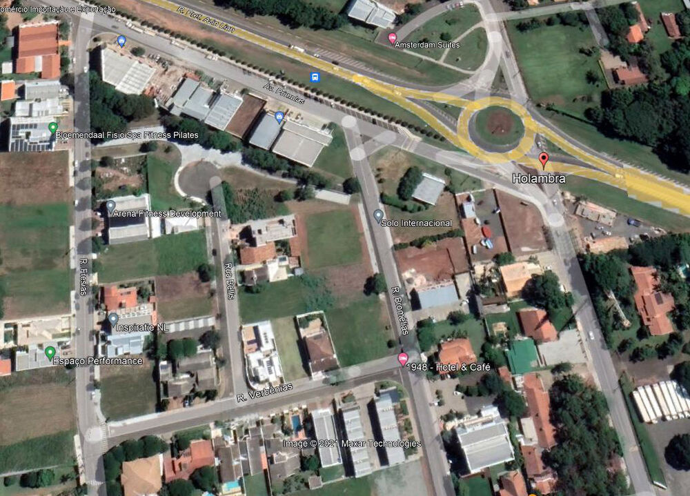 Terreno, 428 m² - Foto 1