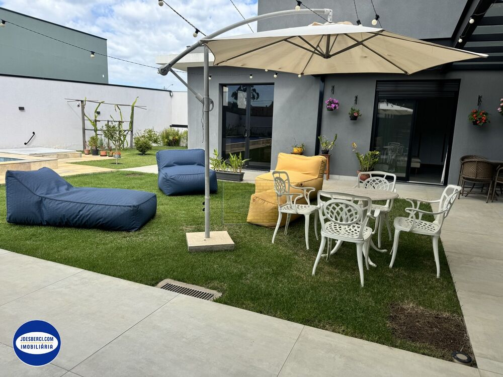 Casa de Condomínio à venda com 4 quartos, 360m² - Foto 5