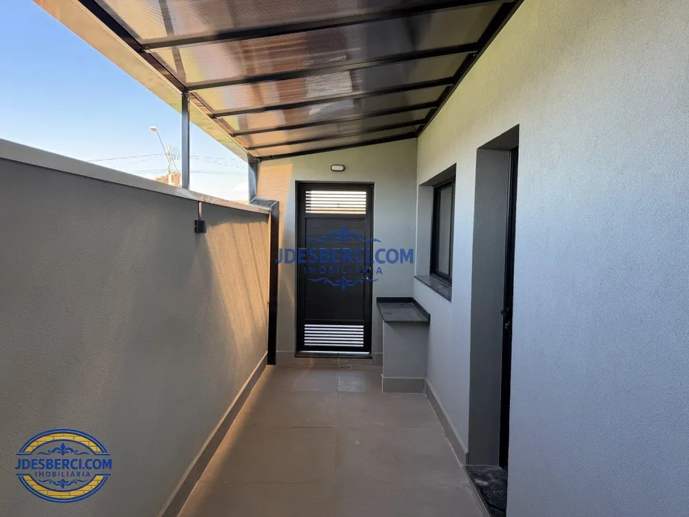 Casa de Condomínio, 3 quartos - Foto 5