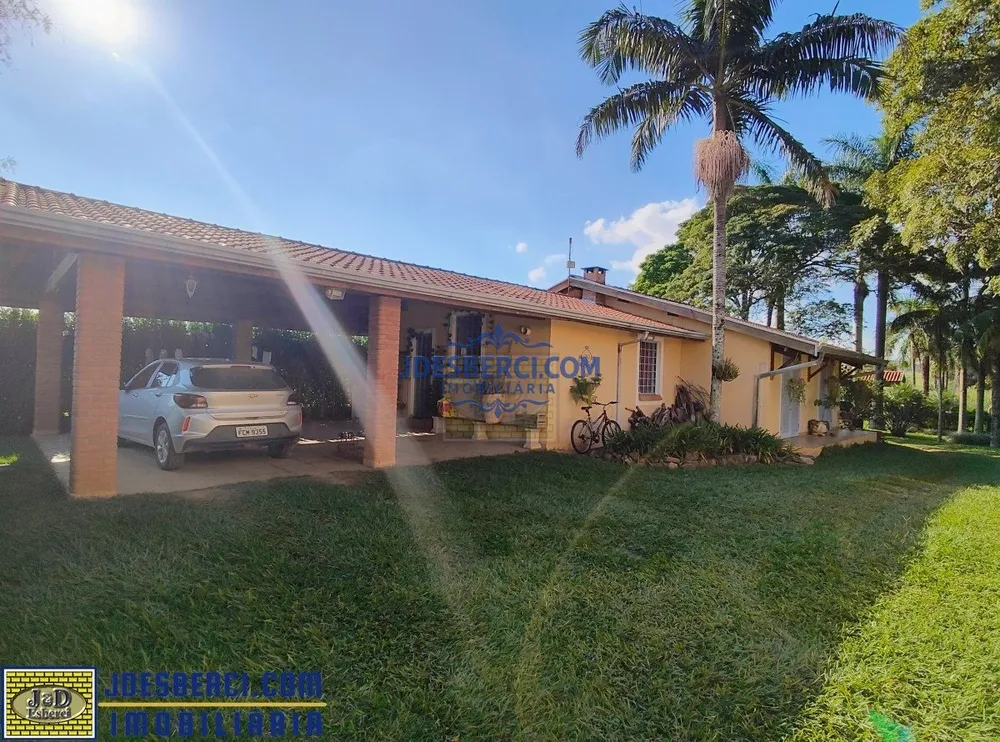 Sítio, 11 quartos, 3 hectares - Foto 4