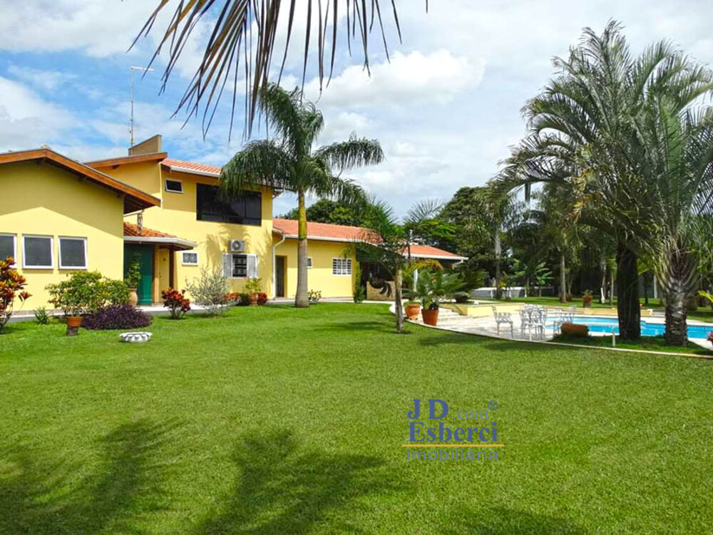 Casa de Condomínio à venda com 3 quartos, 342m² - Foto 7