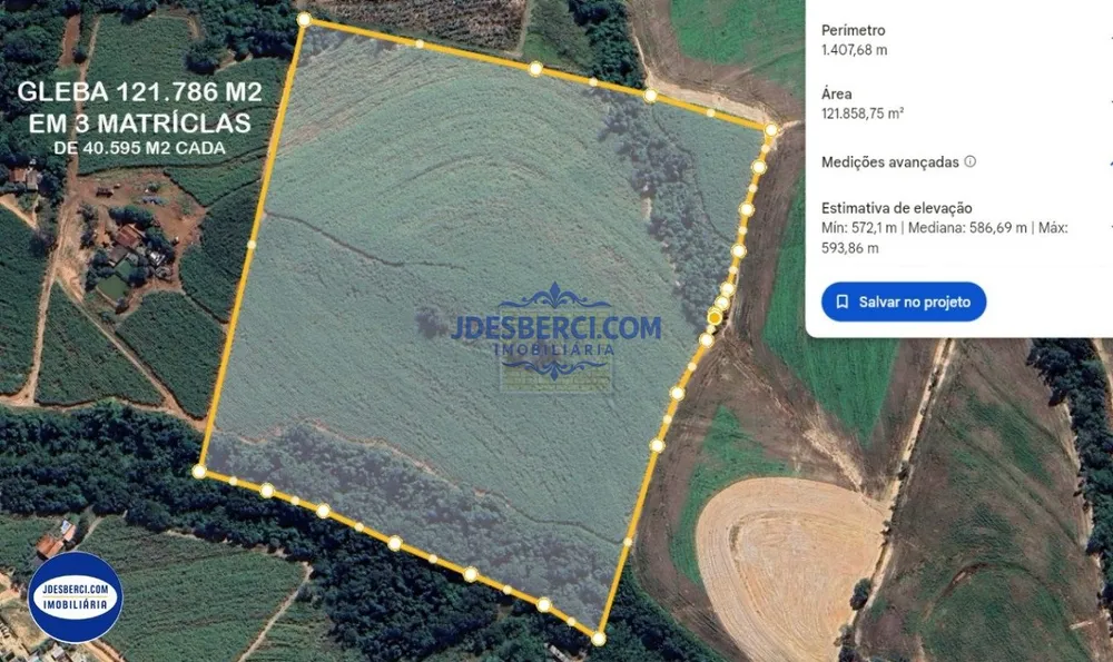 Sítio, 12 hectares - Foto 1
